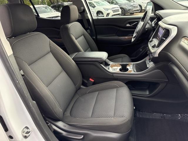 used 2021 GMC Acadia car, priced at $24,286
