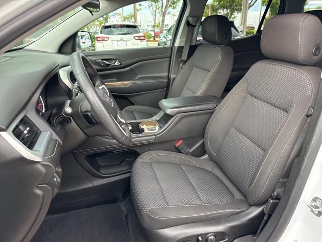 used 2021 GMC Acadia car, priced at $24,286