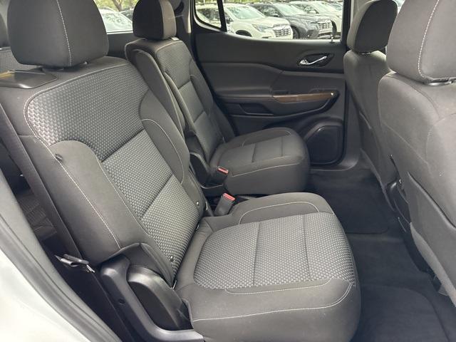used 2021 GMC Acadia car, priced at $24,286