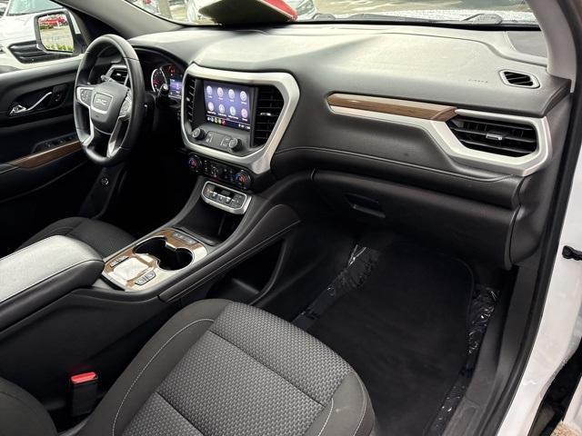 used 2021 GMC Acadia car, priced at $24,286