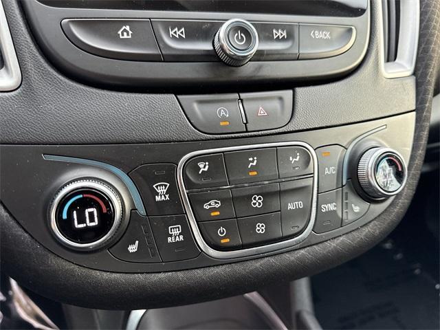 used 2022 Chevrolet Malibu car, priced at $17,298