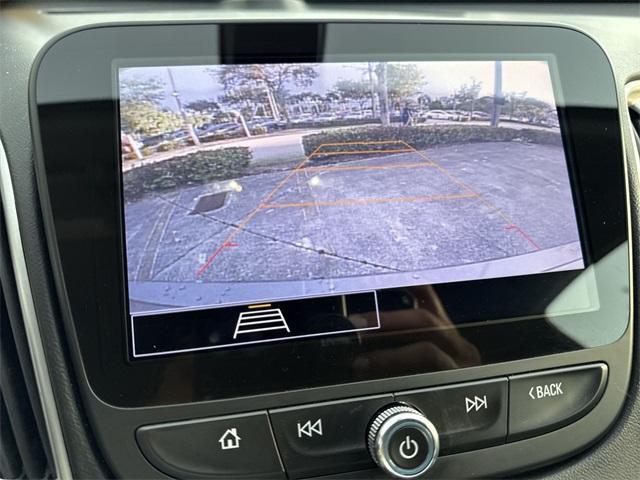 used 2022 Chevrolet Malibu car, priced at $17,298