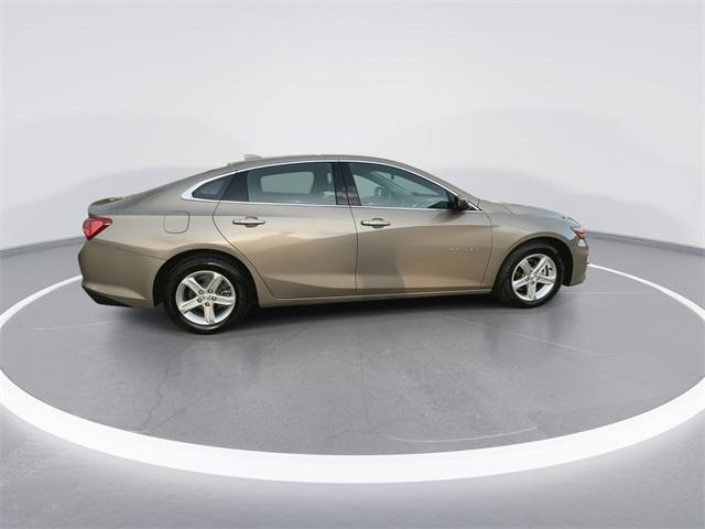 used 2022 Chevrolet Malibu car, priced at $17,298