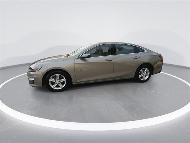 used 2022 Chevrolet Malibu car, priced at $17,298