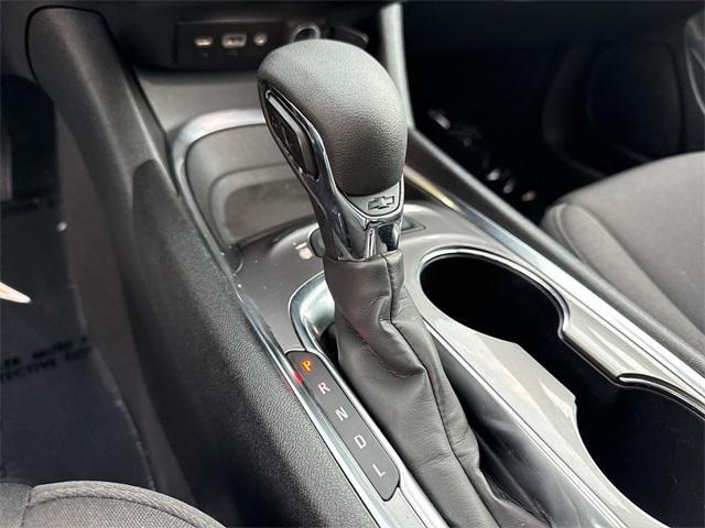 used 2022 Chevrolet Malibu car, priced at $17,298