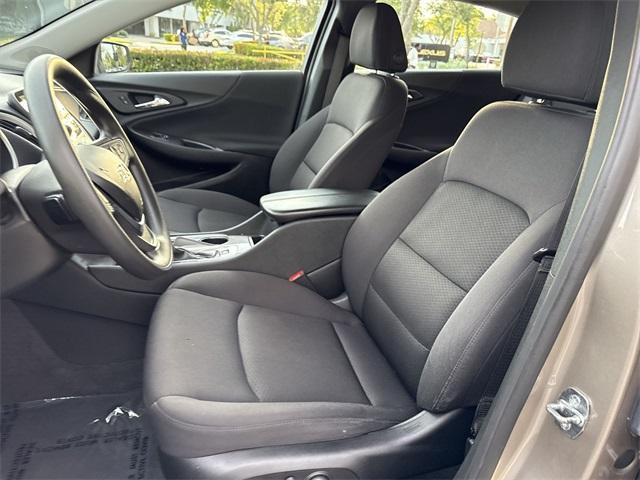 used 2022 Chevrolet Malibu car, priced at $17,298