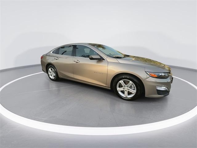 used 2022 Chevrolet Malibu car, priced at $17,298