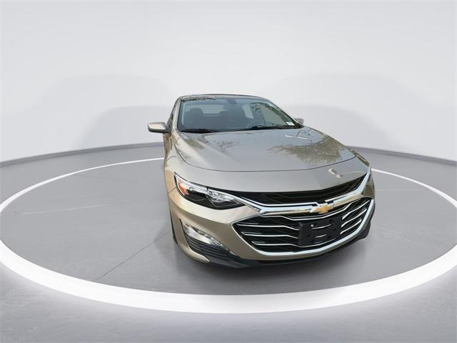 used 2022 Chevrolet Malibu car, priced at $17,298