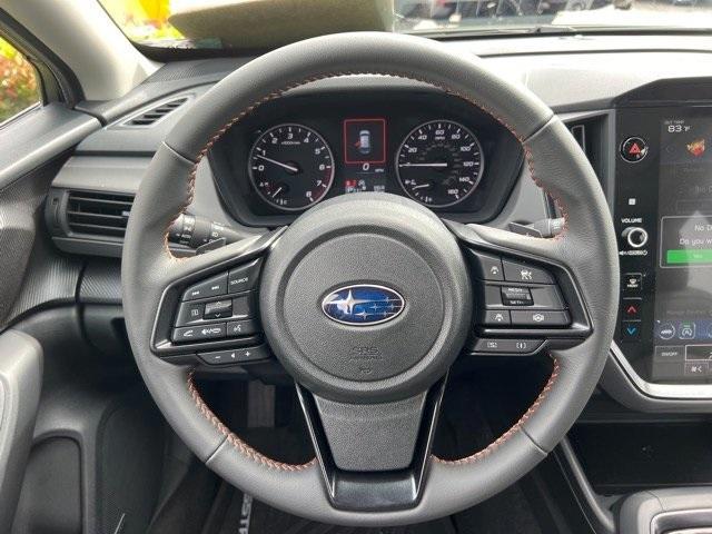 new 2025 Subaru Crosstrek car