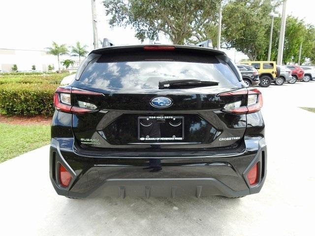 new 2025 Subaru Crosstrek car