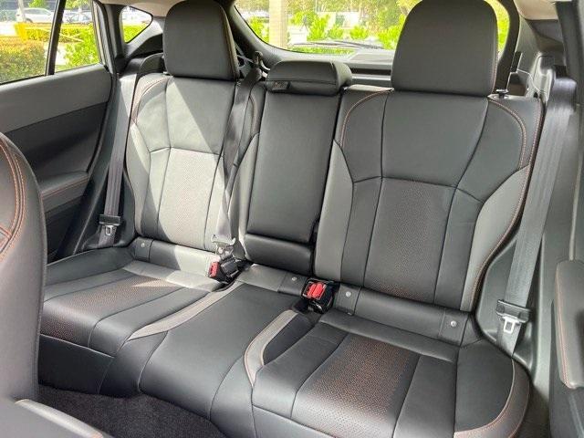 new 2025 Subaru Crosstrek car