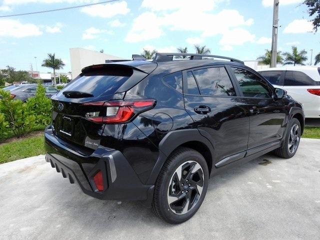 new 2025 Subaru Crosstrek car