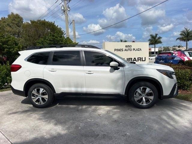 new 2025 Subaru Ascent car, priced at $40,752