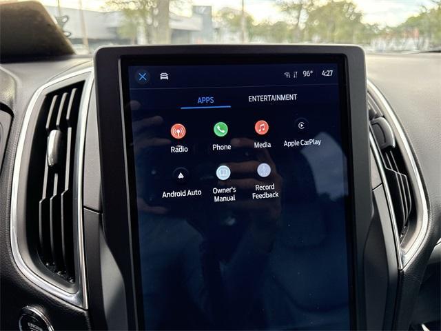 used 2024 Ford Edge car, priced at $27,740