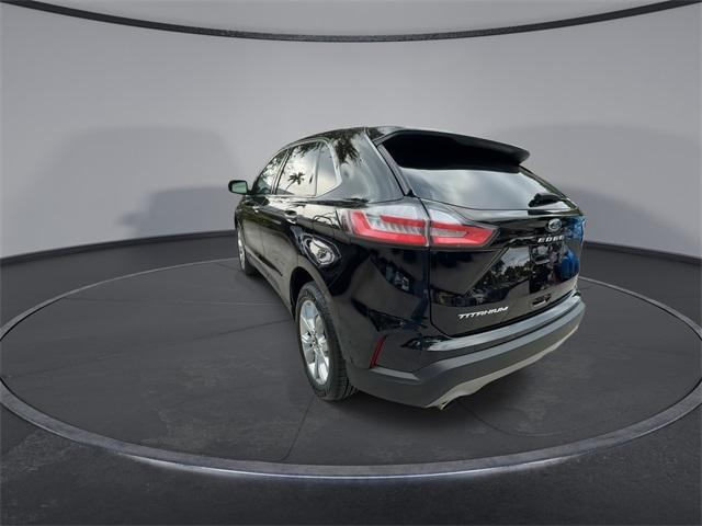used 2024 Ford Edge car, priced at $27,740