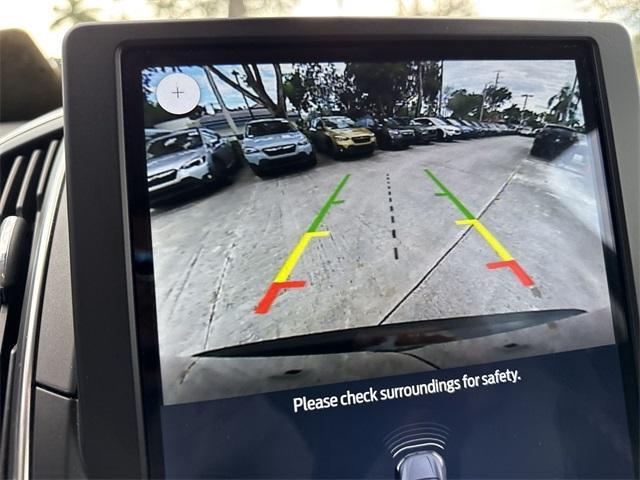 used 2024 Ford Edge car, priced at $27,740