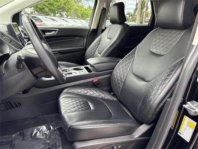 used 2024 Ford Edge car, priced at $27,740