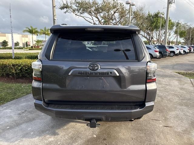 used 2021 Toyota 4Runner car, priced at $32,620