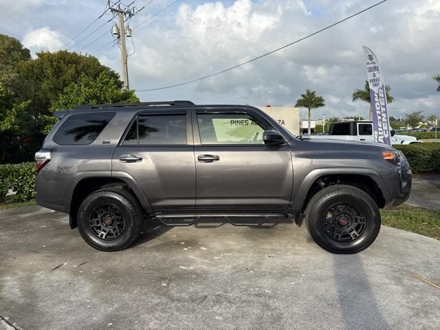 used 2021 Toyota 4Runner car, priced at $32,620