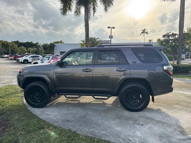 used 2021 Toyota 4Runner car, priced at $32,620