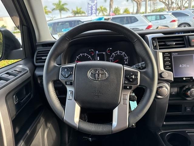 used 2021 Toyota 4Runner car, priced at $32,620