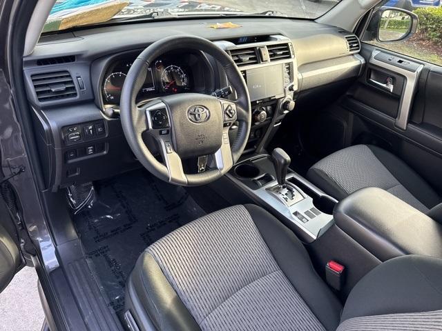 used 2021 Toyota 4Runner car, priced at $32,620