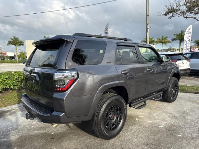 used 2021 Toyota 4Runner car, priced at $32,620