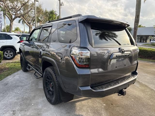 used 2021 Toyota 4Runner car, priced at $32,620