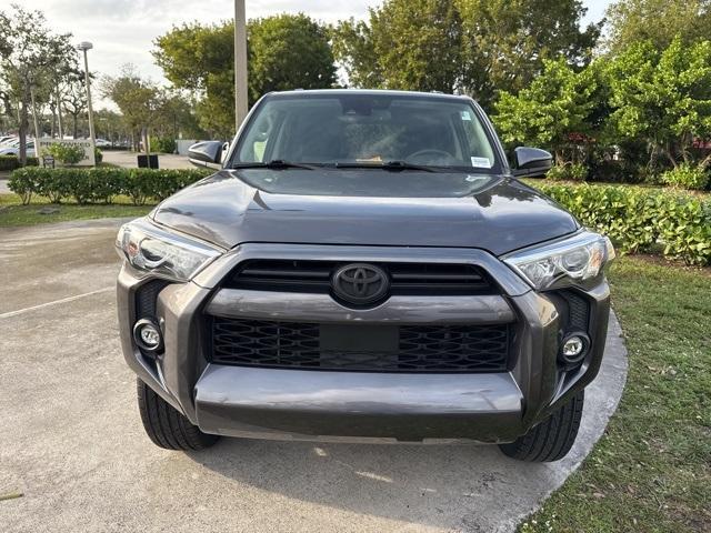 used 2021 Toyota 4Runner car, priced at $32,620