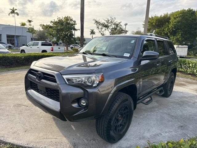 used 2021 Toyota 4Runner car, priced at $32,620