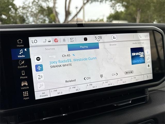 used 2025 Jeep Wrangler car, priced at $39,999