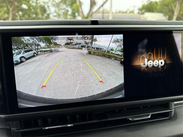 used 2025 Jeep Wrangler car, priced at $39,999