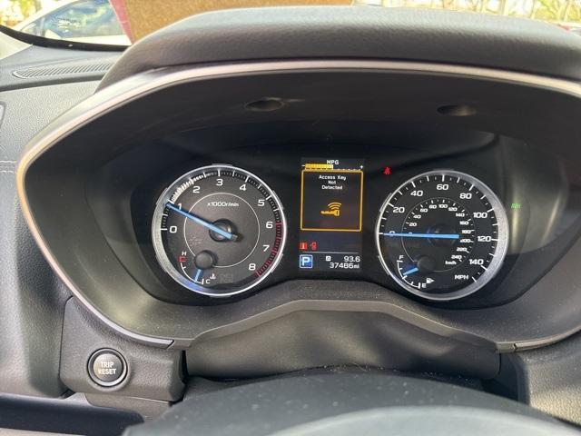 used 2022 Subaru Ascent car, priced at $32,458