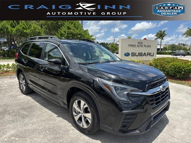 used 2023 Subaru Ascent car, priced at $30,942