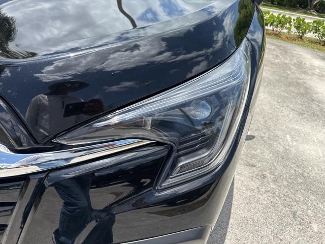 used 2023 Subaru Ascent car, priced at $30,192