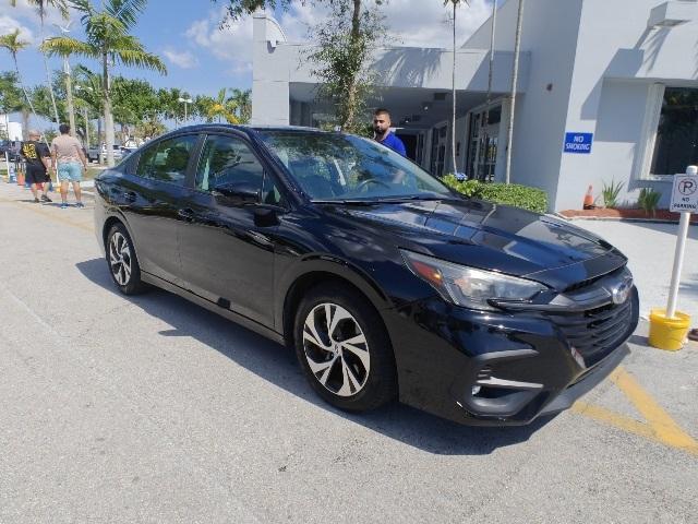 used 2023 Subaru Legacy car, priced at $24,273