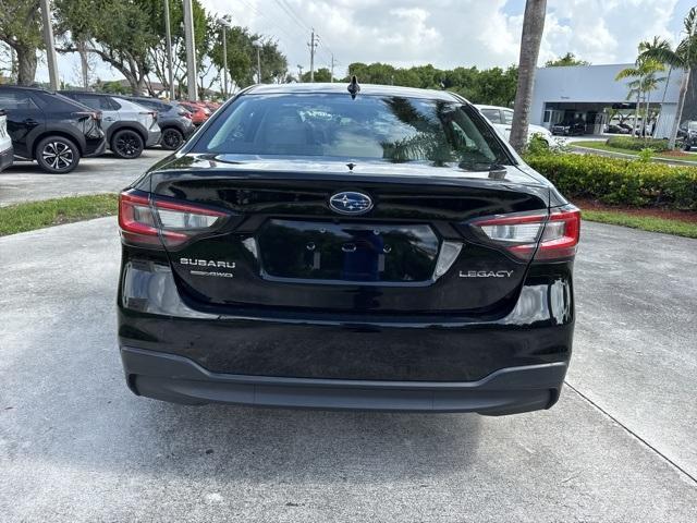 used 2023 Subaru Legacy car, priced at $21,483