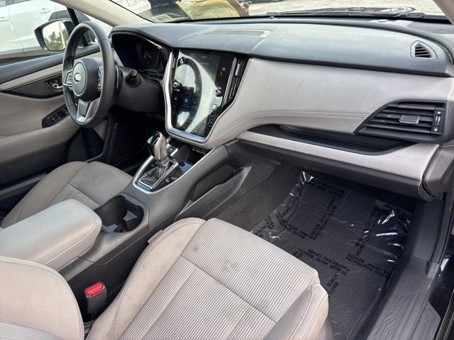 used 2023 Subaru Legacy car, priced at $21,483