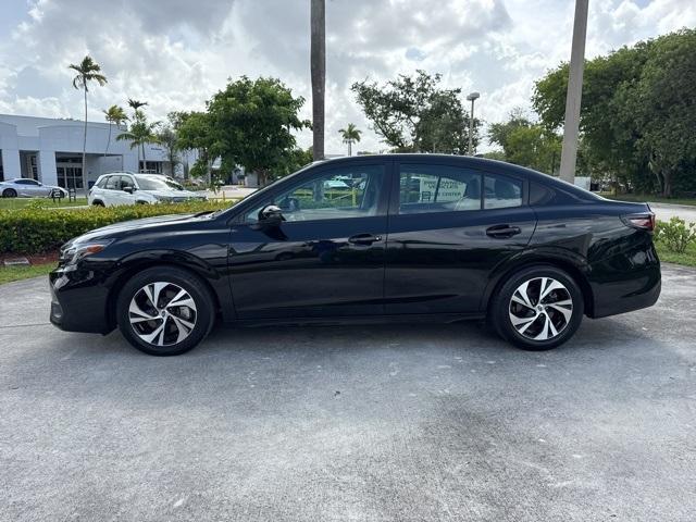 used 2023 Subaru Legacy car, priced at $21,483