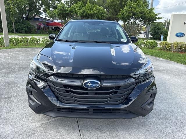 used 2023 Subaru Legacy car, priced at $21,483