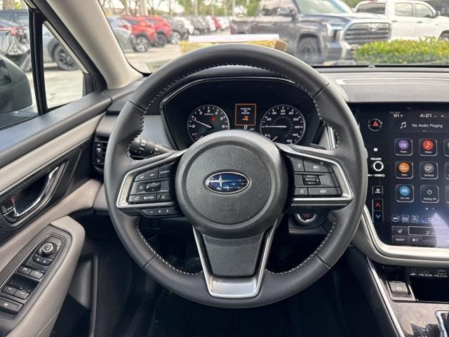 used 2023 Subaru Legacy car, priced at $21,483