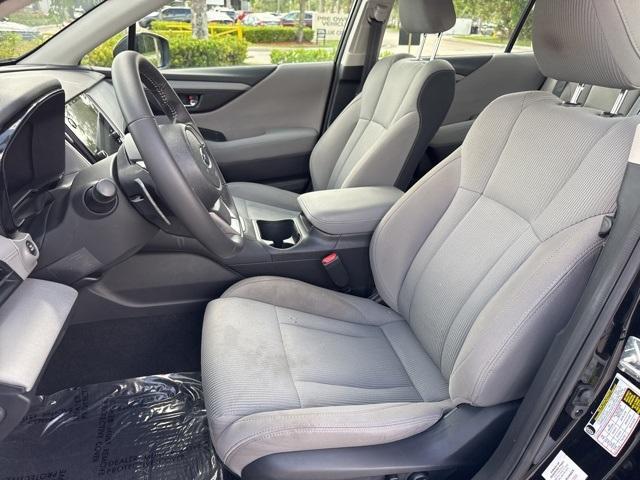 used 2023 Subaru Legacy car, priced at $21,483