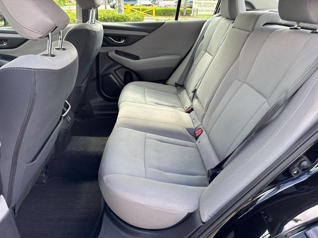 used 2023 Subaru Legacy car, priced at $21,483