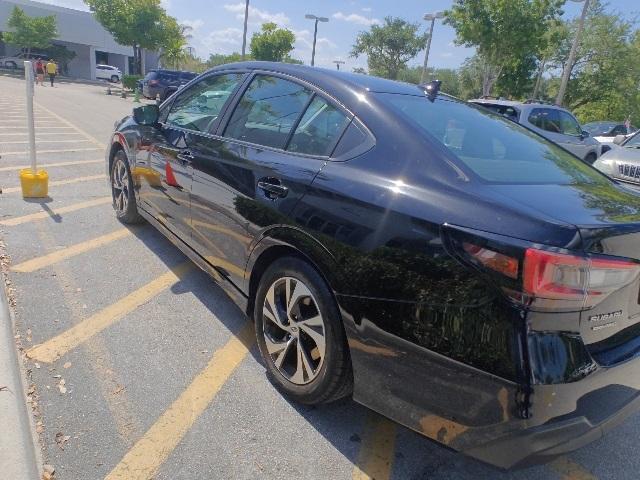 used 2023 Subaru Legacy car, priced at $24,273