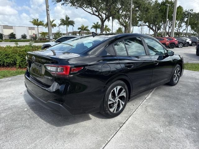 used 2023 Subaru Legacy car, priced at $21,483
