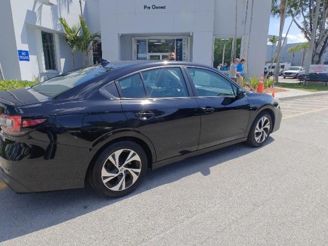 used 2023 Subaru Legacy car, priced at $24,273