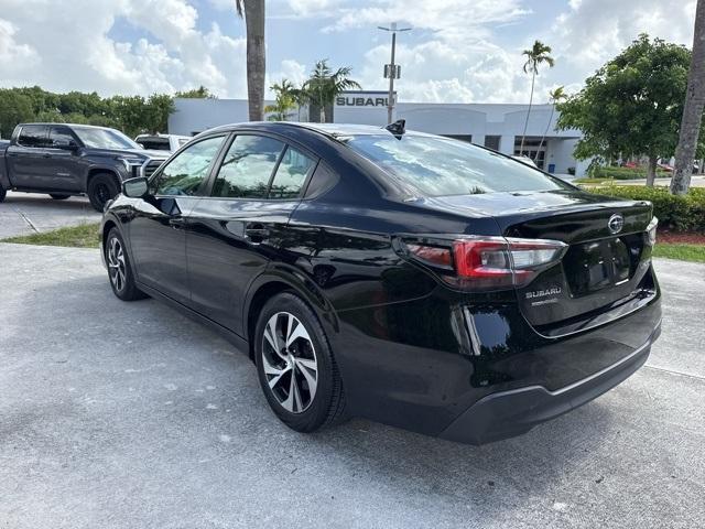 used 2023 Subaru Legacy car, priced at $21,483