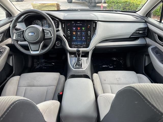 used 2023 Subaru Legacy car, priced at $21,483