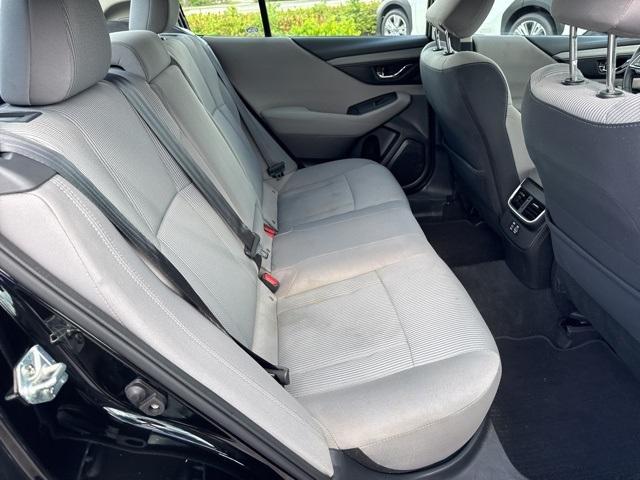 used 2023 Subaru Legacy car, priced at $21,483