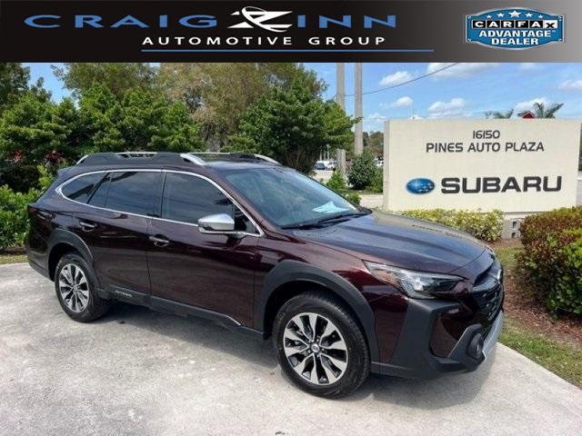 new 2025 Subaru Outback car, priced at $41,768
